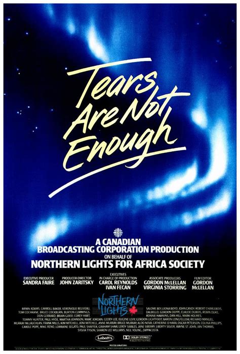 tears are not enough best quality